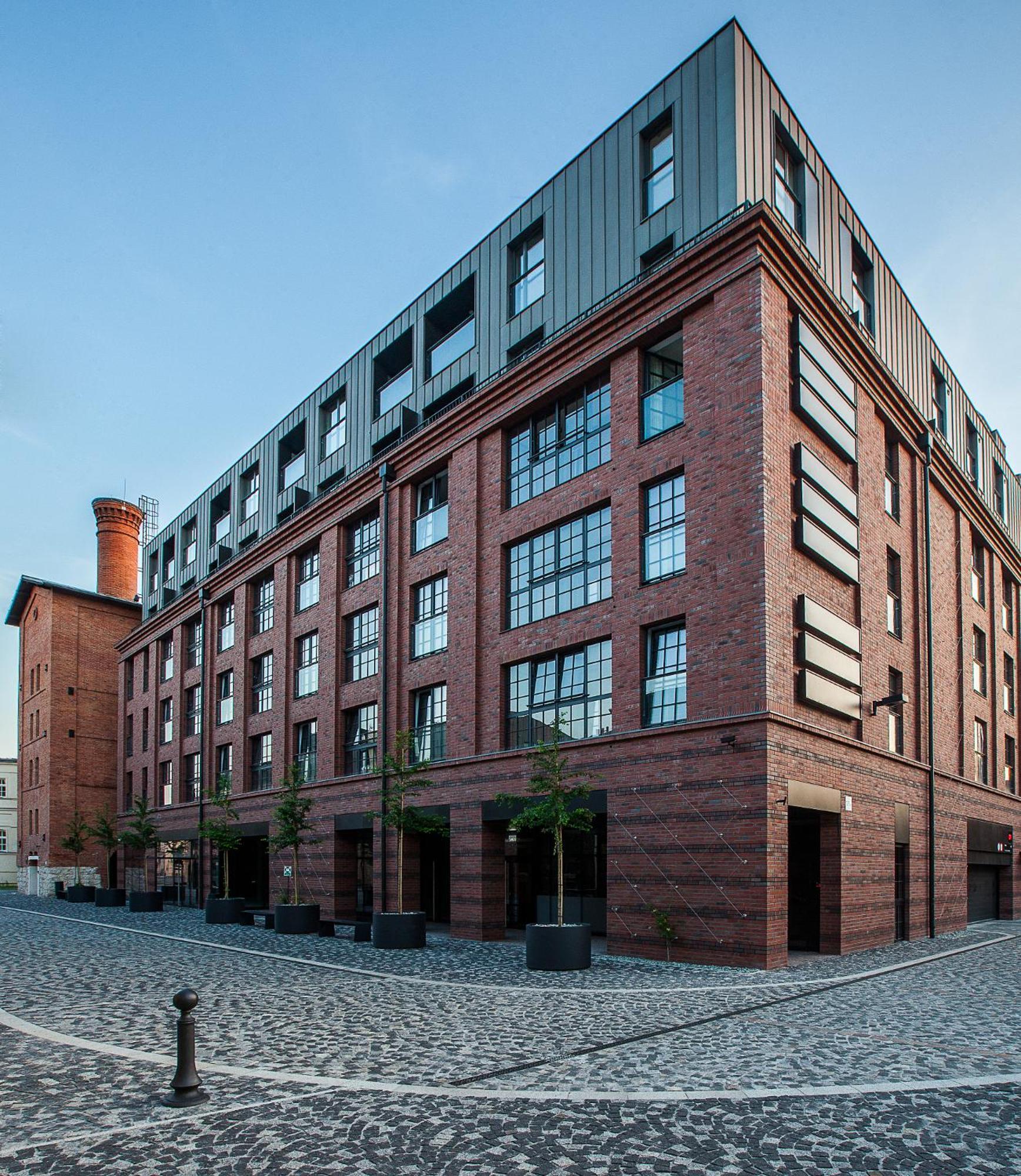 Landmark Apartments Krakow Exterior photo