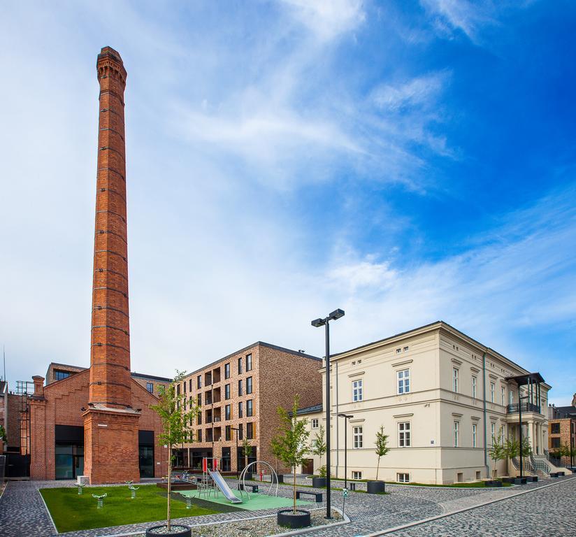 Landmark Apartments Krakow Exterior photo